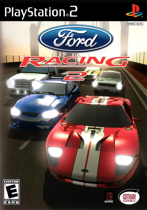 Ford Racing 2 (USA)